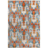 Rectangle Luxor Silk Area Rug