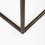 Holden Metal Accent Stool-1118460543