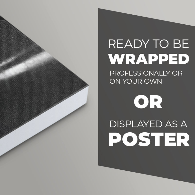 Phonograph -Canvas Print Only - NOT FRAMED, 48" H x 32" W