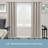 Lowri Steel Adjustable Single Curtain Rod-229605500-229605501