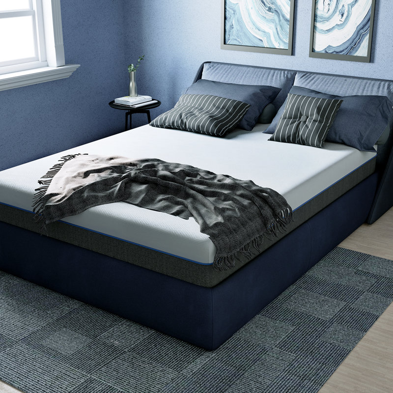 Hesperus Memory Foam Mattress Height, Single (3'), 18cm