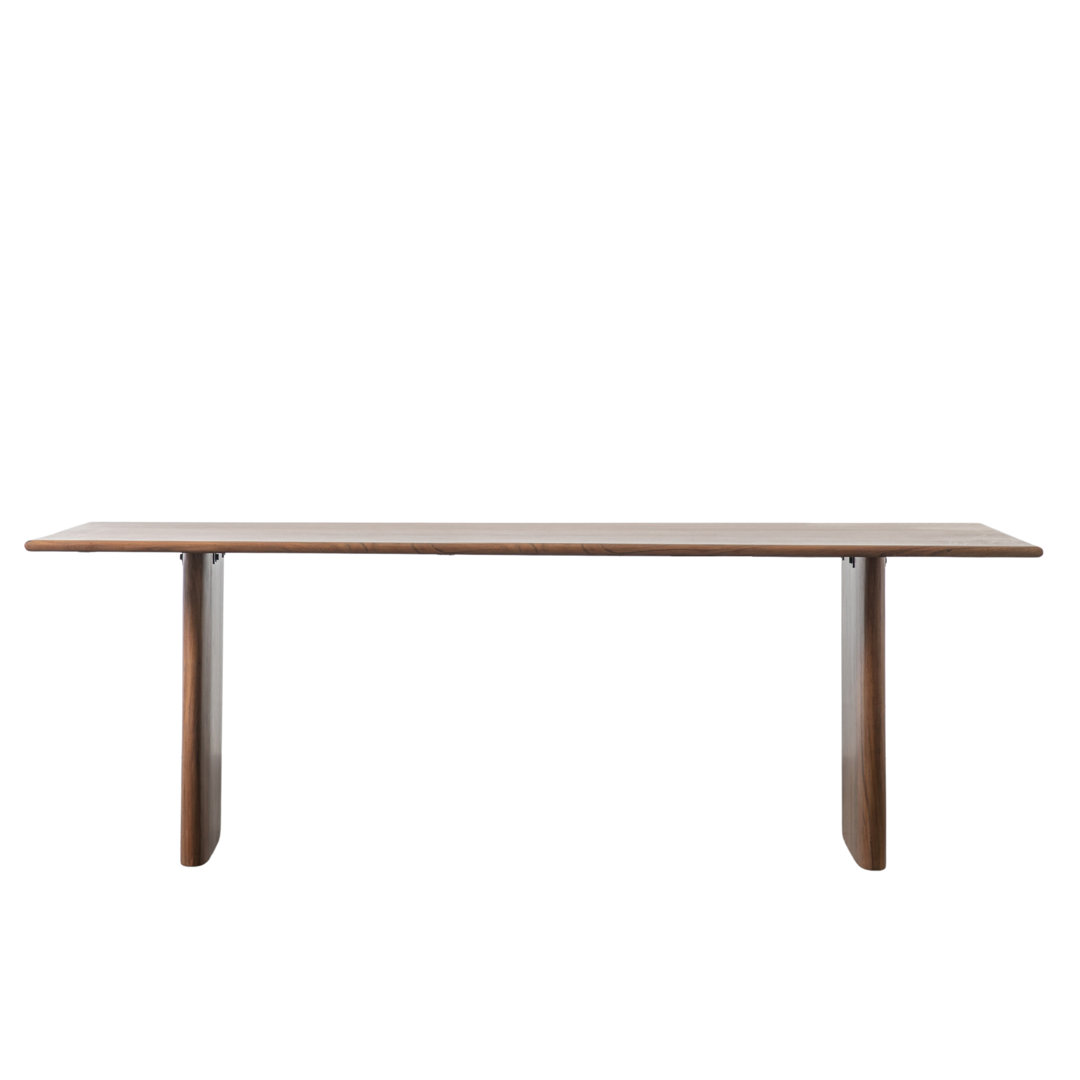 Acacia Solid Wood Dining Table
