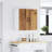 vidaXL Kitchen Wall Cabinet Engineered wood-1847498422-1847498376