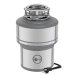 Evolution 1 HP Continuous Garbage Disposal