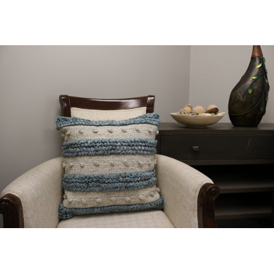  Coussin en laine