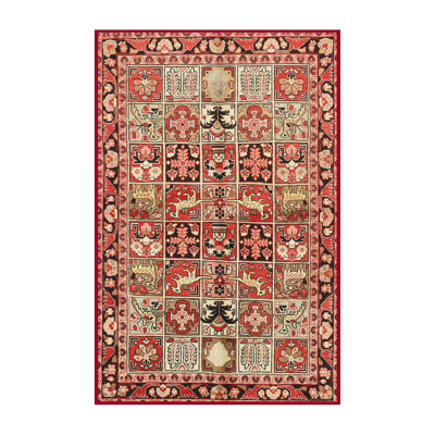 Oriental Indoor Rug