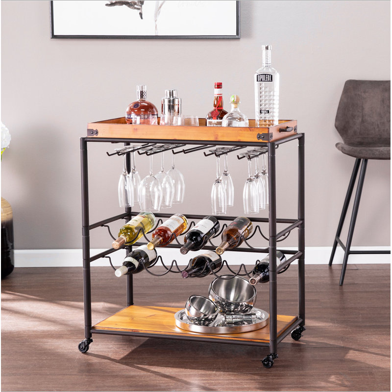 Mayson Bar Cart