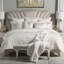 Hailey Comforter Set - Ivory-300192478