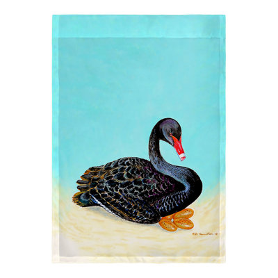 Double Sided Polyester Animal Garden Flag