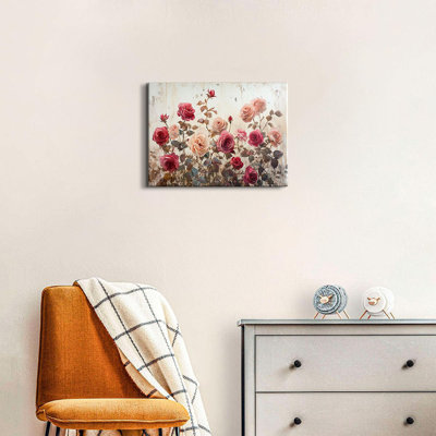 Wrapped Canvas Print