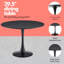 Jennice Round Dining Set-1623296626-1623296627