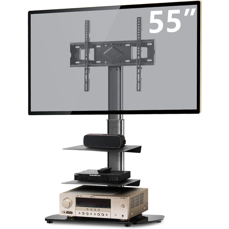 Alesis Ebern Designs Single Screen Floor Stand Mount