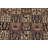 Garden Design   Area Rug 7x10