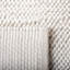 Teahna Hand Woven Cotton and Polyester Color Rug-579505690