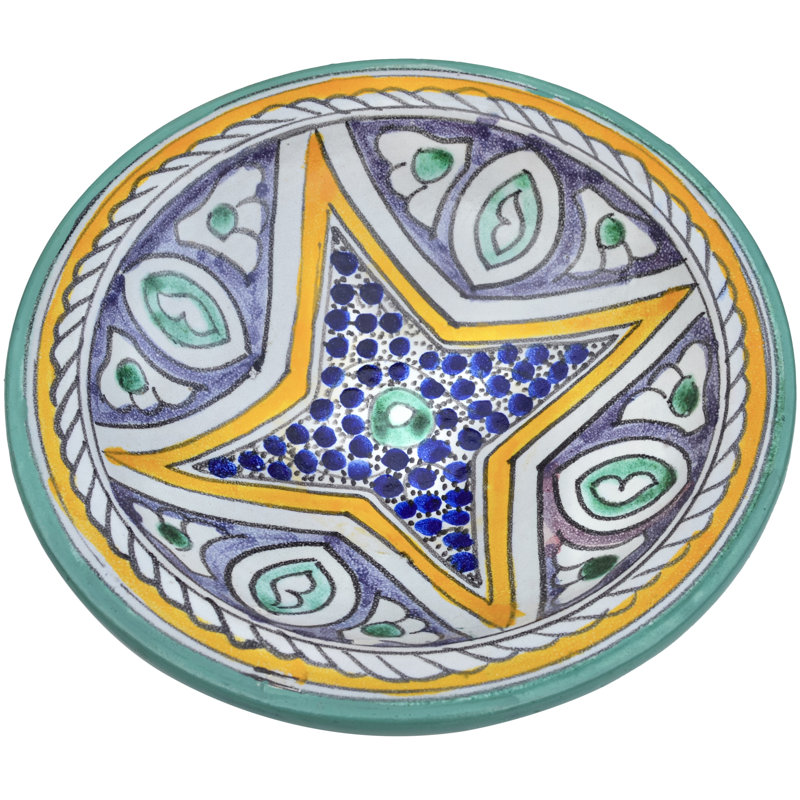 Ceramic / Porcelain Decorative Plate