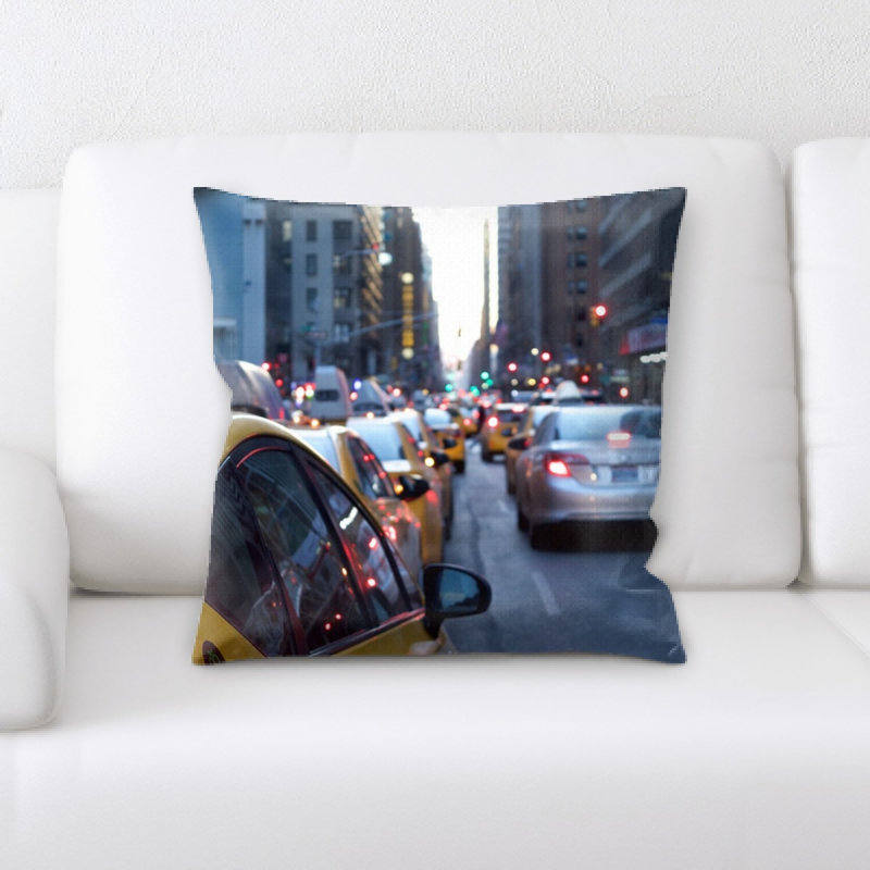 Coussin de taxi