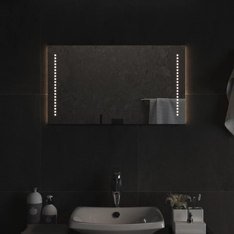 No Rectangle Mirror