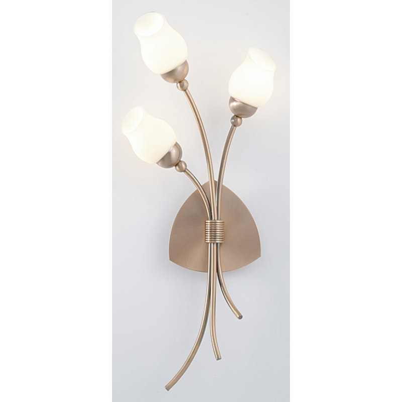 Kissinger Armed Sconce