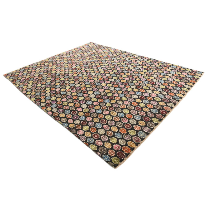 8x10 Philip Black Rug