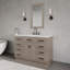 Ensemble de meuble-lavabo simple 48 po Argenta-1170814307