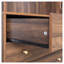 Rangement ouvert pour garde-robe en bois-1243021815