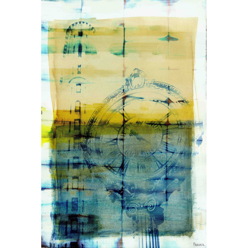 Parvez Taj - Wrapped Canvas Print, 76cm H x 51cm W