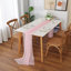 Chemin de table en mousseline de soie-818780320-818780327