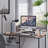 3 Tier Paper Organizer and Monitor Stand for Desk-66112374
