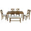 Ensemble repas pour 6 personnes Deshana-1584988270