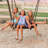 Big Stuff ® Two-slide Swing Set