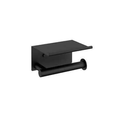 Harrelson Wall Mounted Toilet Paper Holder