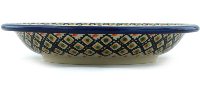 Poppy Passion Stoneware Pasta Bowl