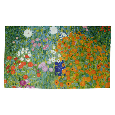 Tapis de zone verte blumengarten Magaw