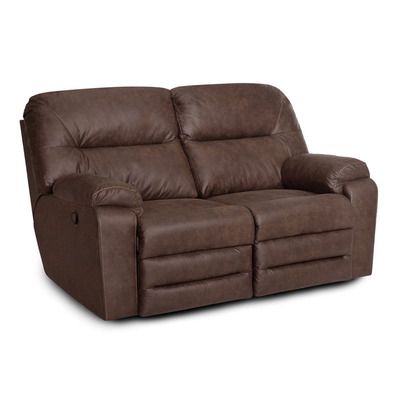 Serel 2-Seat Manual Rocking/Reclining Loveseat