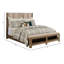 Lit tapissier Kaziyah-117663650