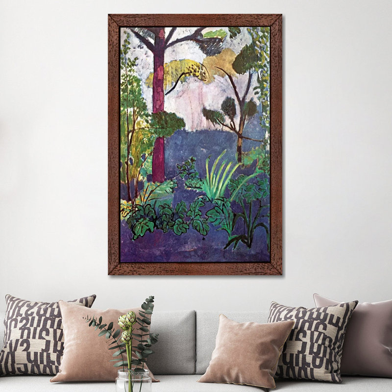 Print, 152.5 cm H x 101.5 cm W, Brown Floater Framed