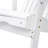 Farmhouse Style Outdoor Patio Adirondack Chair-556933789