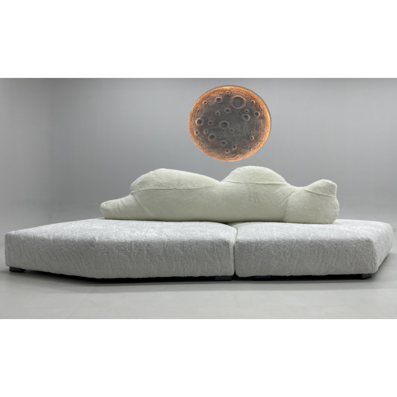 Canapé modulaire Arctic Lounger