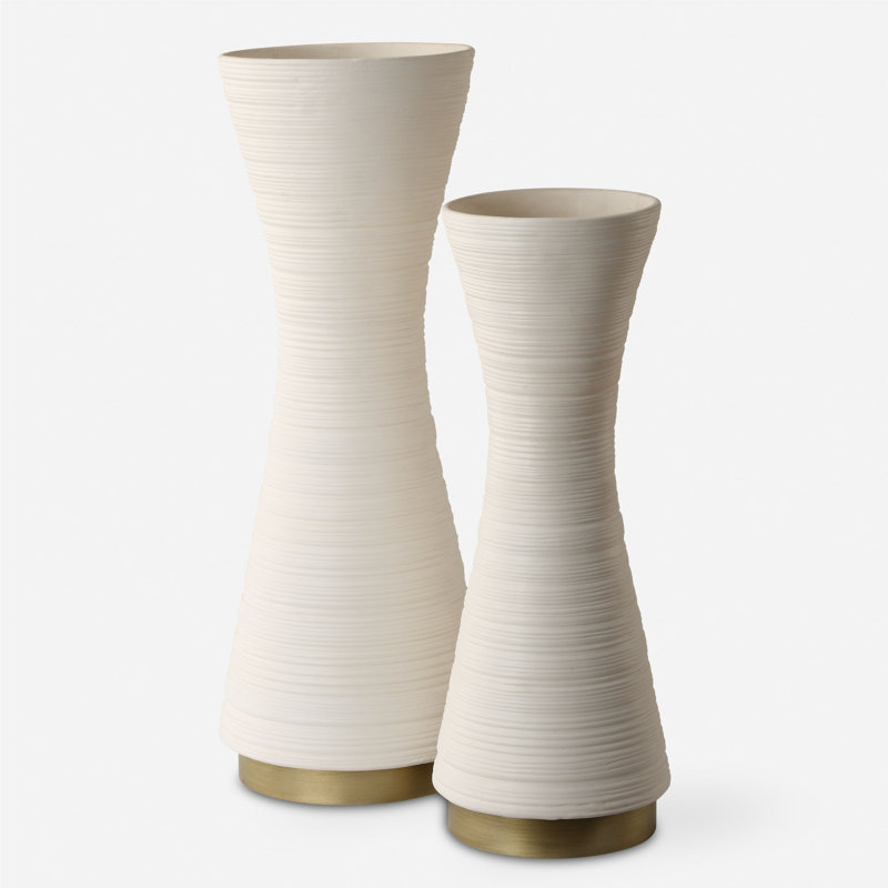 Ensemble de 2 vases Haykaz