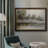 " Gilt Landscape II " Painting Print-2080546241