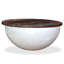 Marina Solid Coffee Table-33983297