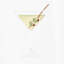 Dirty Martini Towel