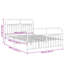Aramys Metal Bed