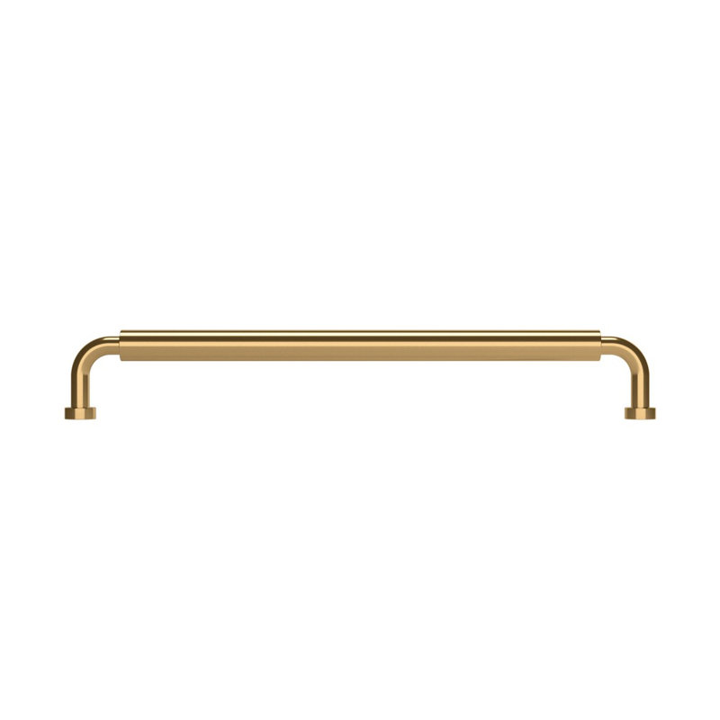 4955 Hollywood Hills Pull, Polished Brass