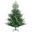 Ft Artificial Christmas Tree Holiday Décor With  Branches, Auto Open, Steel Base, Wide Shape, Easy-To-Shape Branches-1059271892