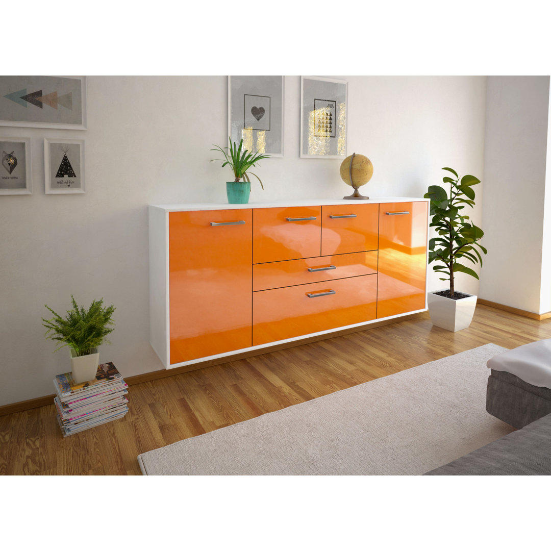 Sideboard Orange