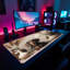 Polyester Desk Pad-1369275962