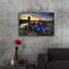 «Buoys and Line» par Rick Berk, art mural en verre acrylique-237588375