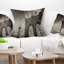 Cityscape vue haut du coussin de pont brooklyn-29828426-29855012