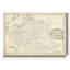 « map of poland »-reproduction d’art sur toile-426328074